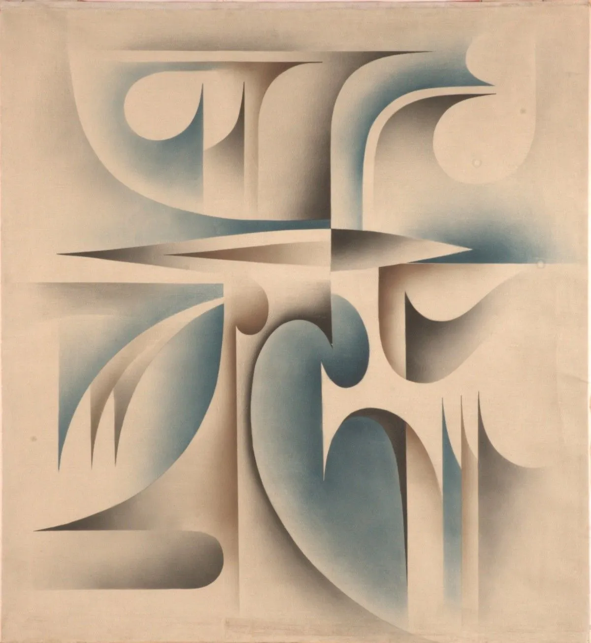 Sign..., artwork by Molnar Zoltan