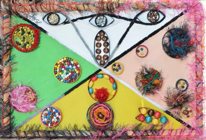 Seasons, œuvre de Neluta Staicut
