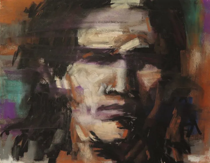 Presence V, œuvre de Ricardo Valbuena