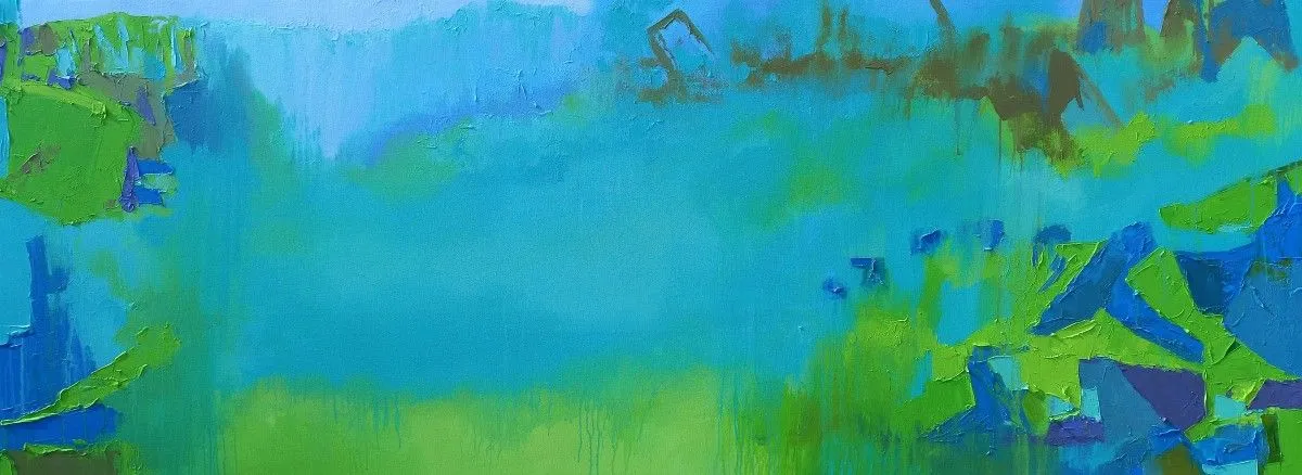 Neritic, œuvre de Abhishek Kumar