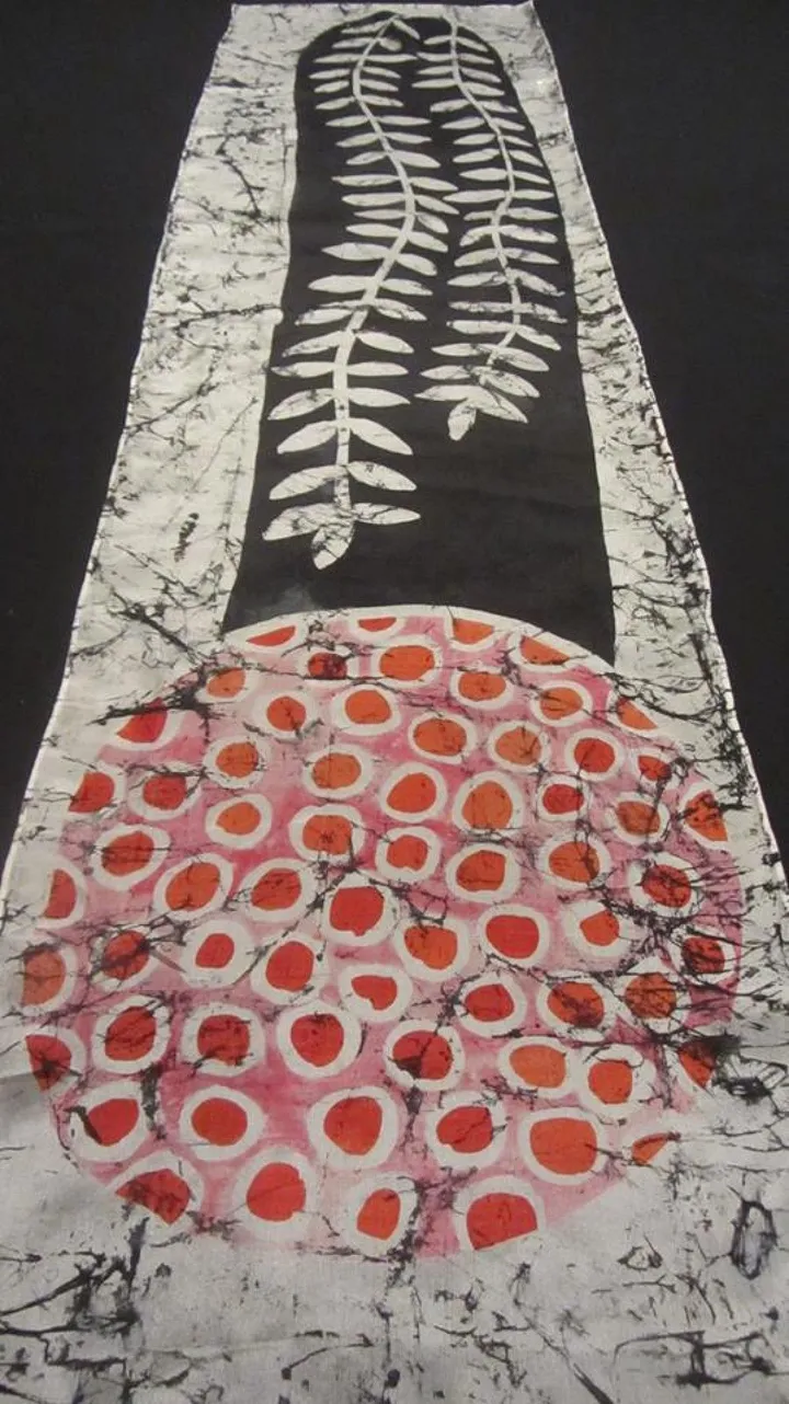 spoons of flowers, œuvre de Tamara Vasiljevic