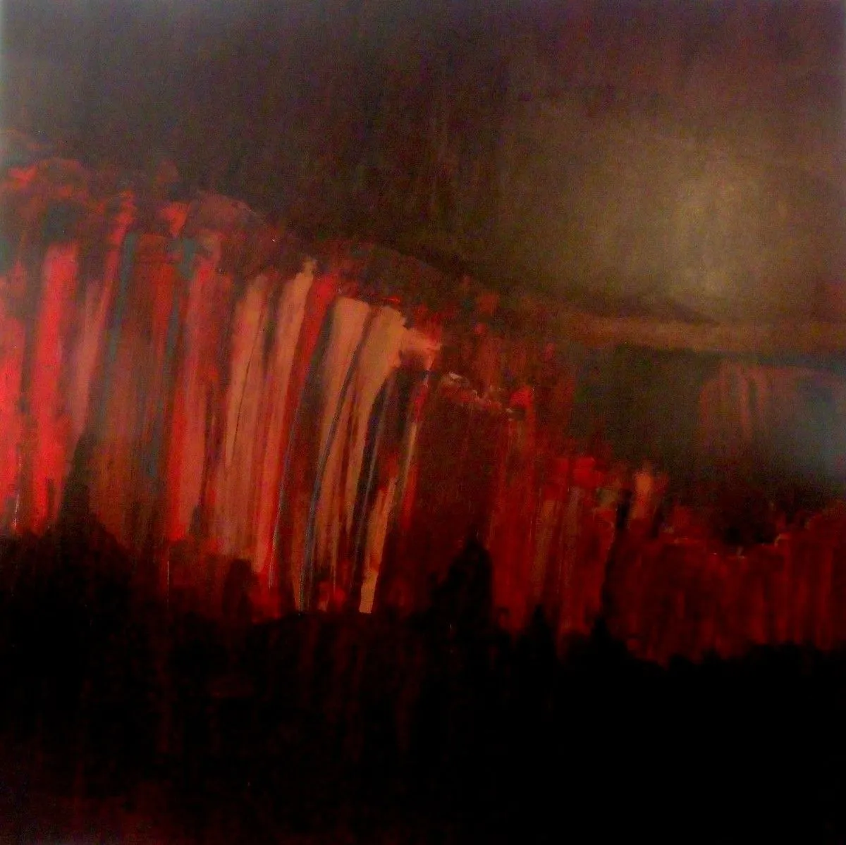 Migration II, artwork by Marie H Calciata