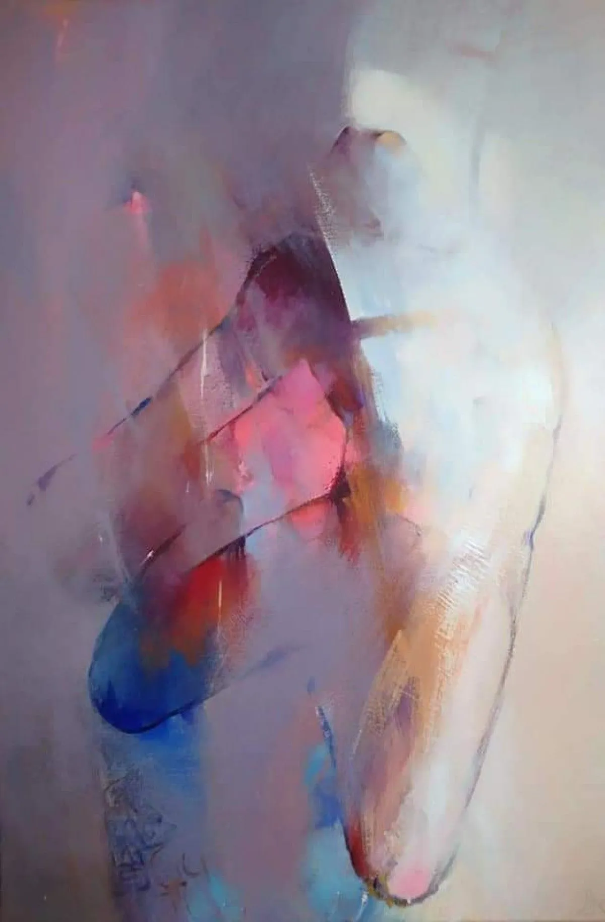 LEAP, artwork by AISTE JURGILAITE