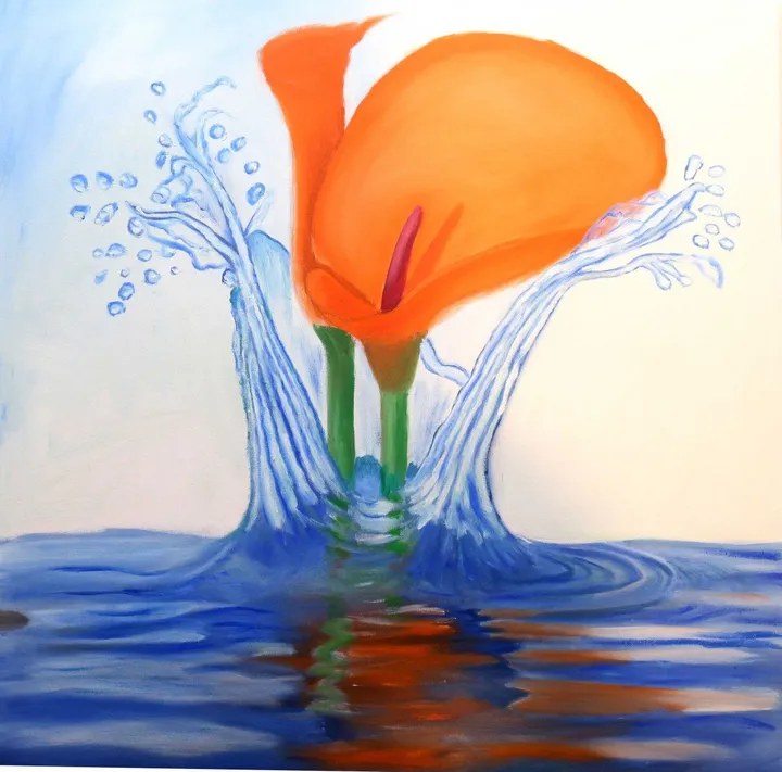 Elixir, artwork by Anwar Sohel