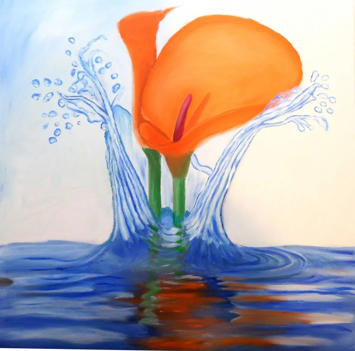 Elixir, artwork by Anwar Sohel