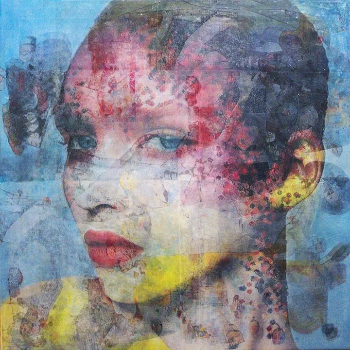 ANAITIS, artwork by Patricia Eichwalder