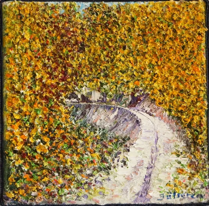 Alley, œuvre de Gulseren Yalcintas