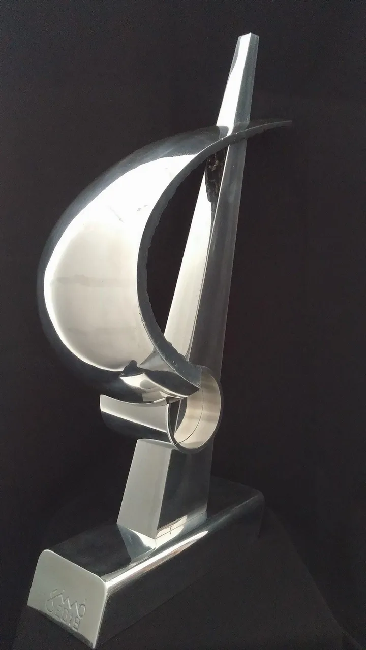 Soul of the Spirit, œuvre de BELA SIMO