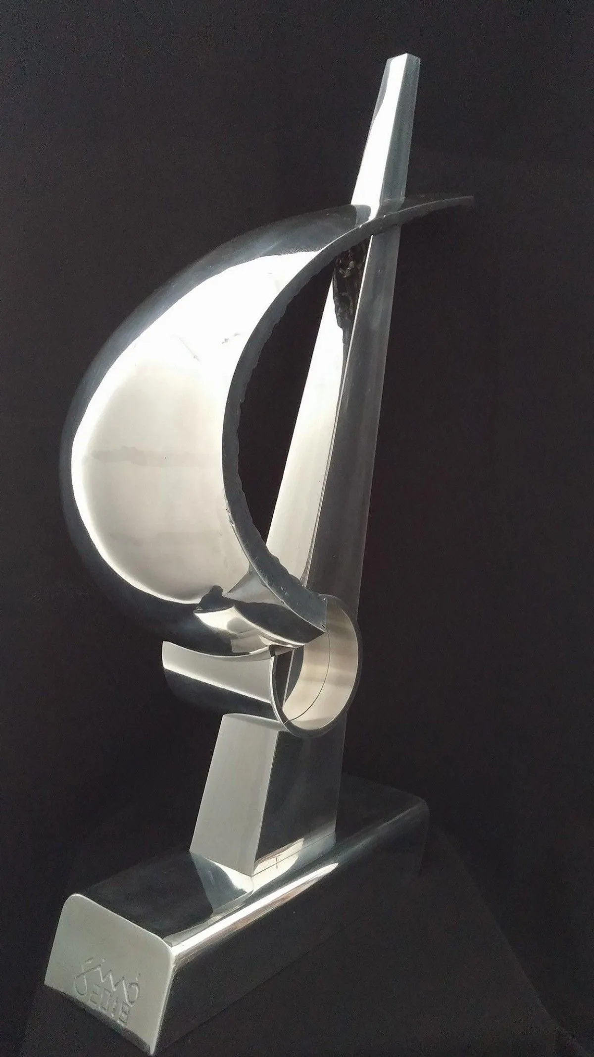 Soul of the Spirit, œuvre de BELA SIMO