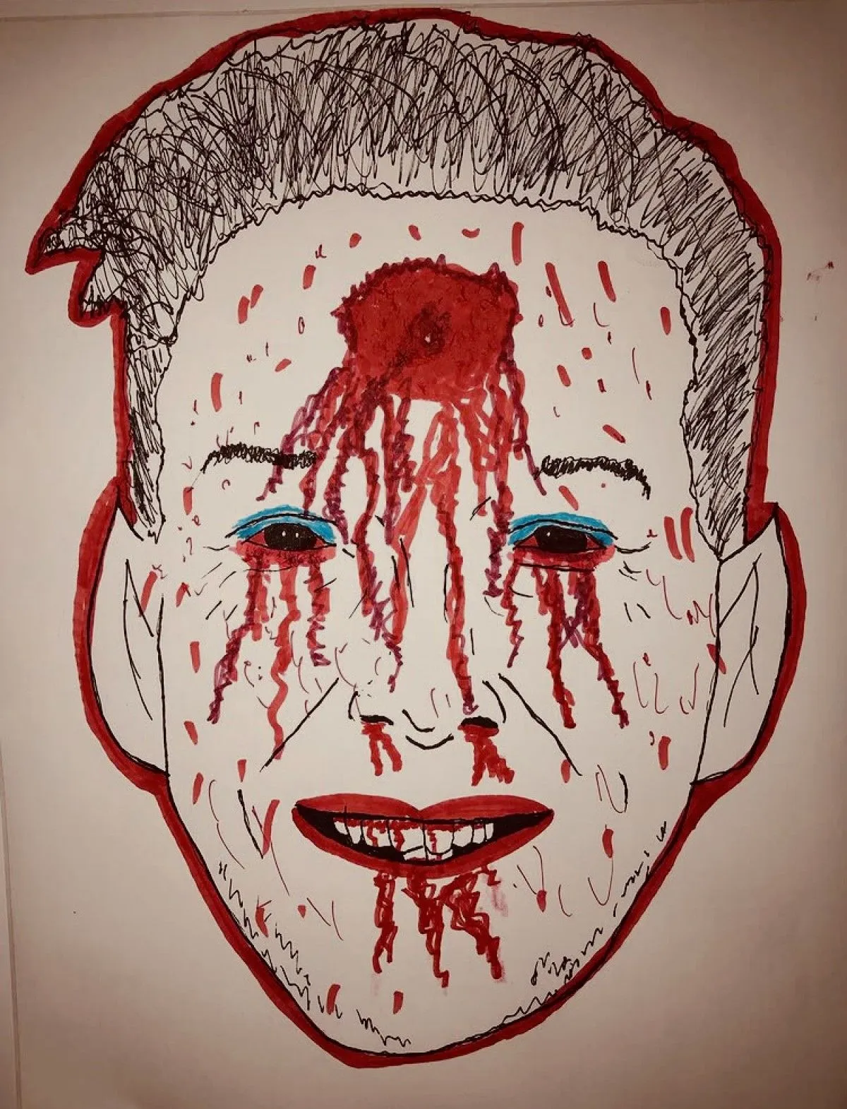 Baptiste Côté, œuvre de artiste-20893