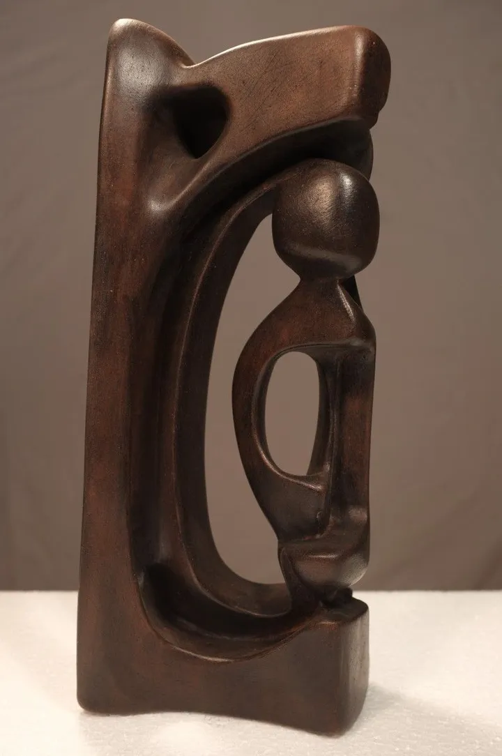 liberté relative, œuvre de eric dronsart