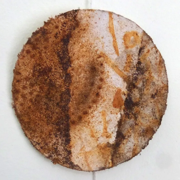 Time Slice 5, œuvre de Vikram Marathe