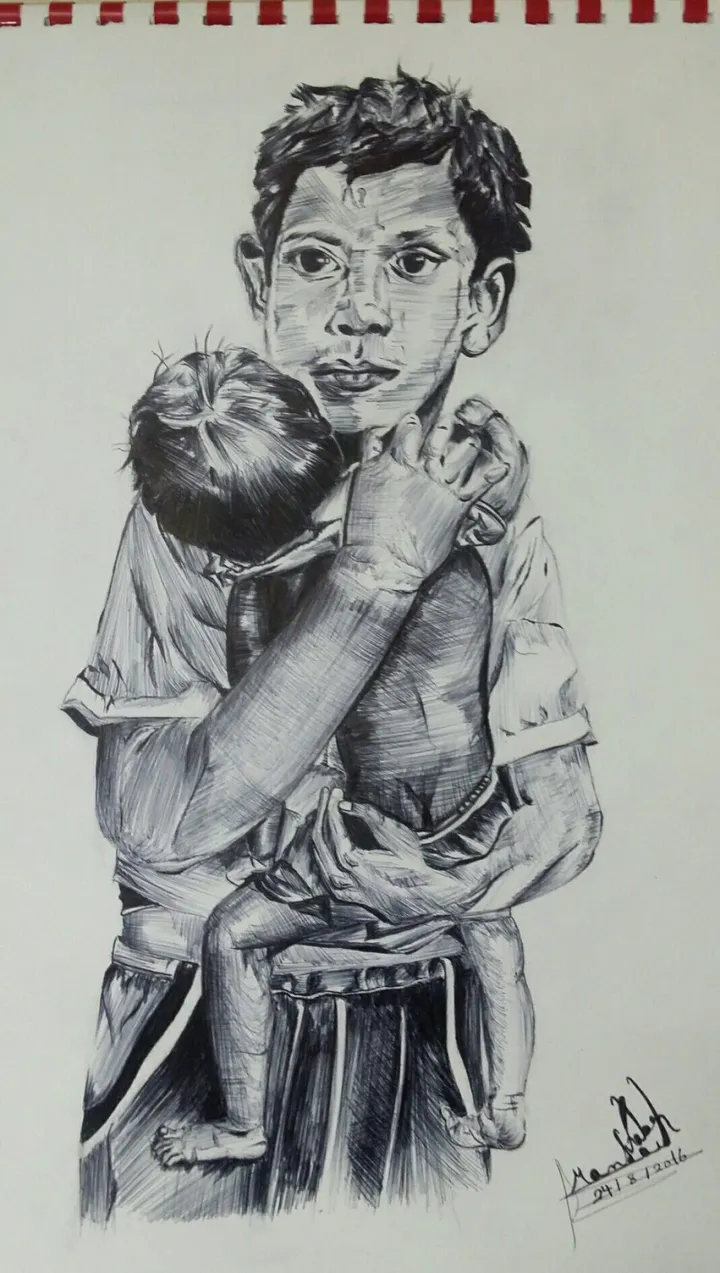brotherhood, œuvre de rabah mamdouh