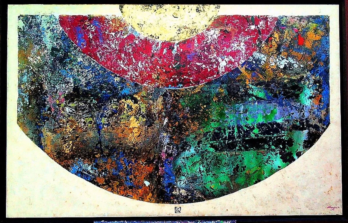 "jade", artwork by orlando alandia