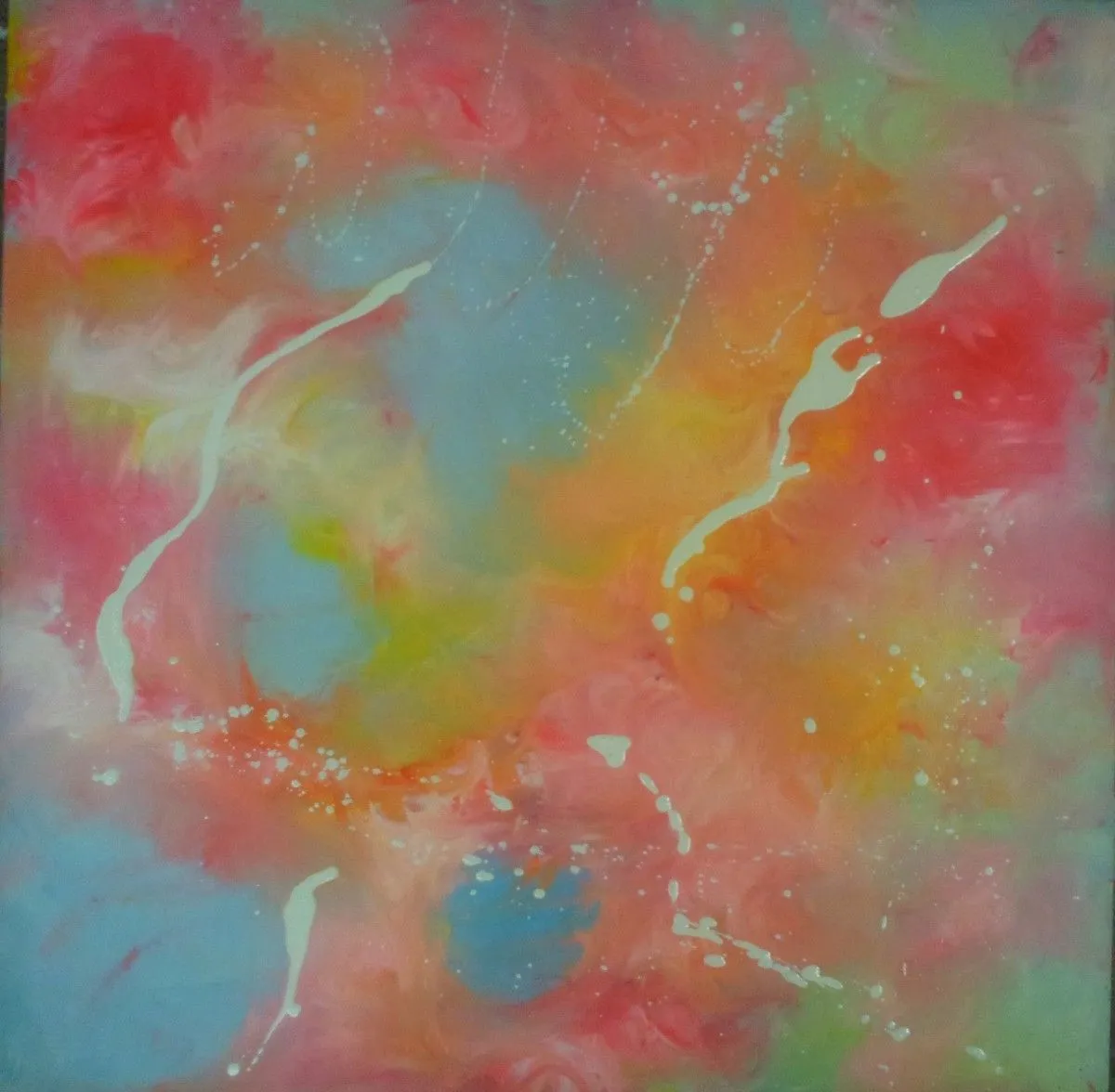 fly, artwork by romain mary