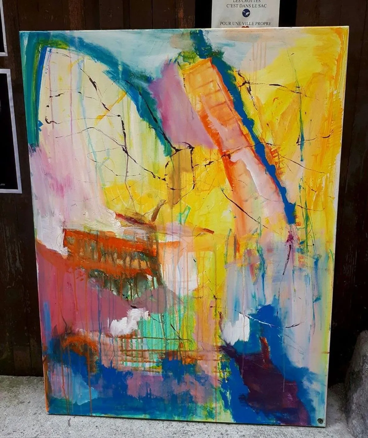 inspired by standards, œuvre de Agnes Skipper