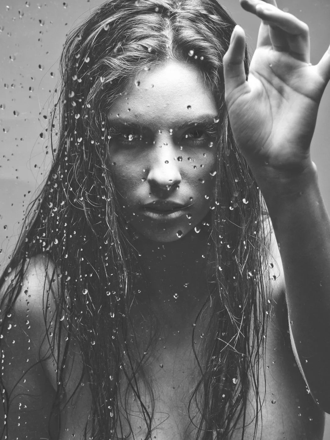 WET / serie, artwork by GUY TEIXEIRA