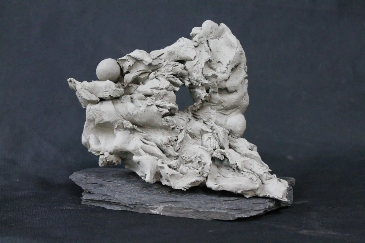 Récife, œuvre de Jean-Marc Tétro