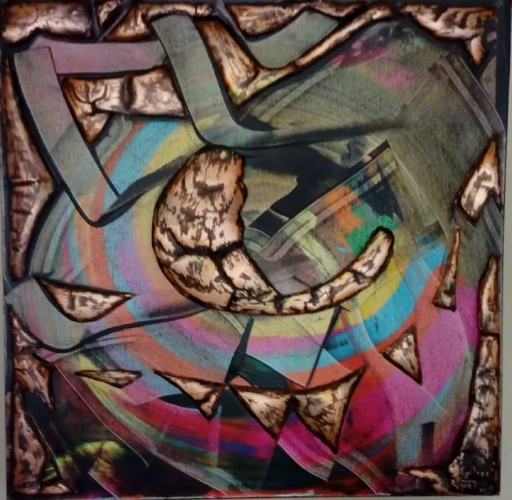 « Cyclope », œuvre de Riquet Riquet-City