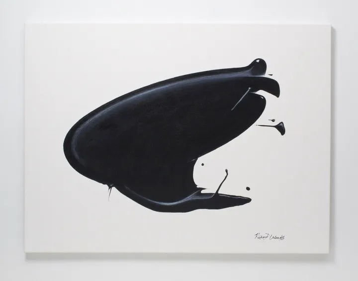 abstraction GX007, œuvre de Richard Lalonde