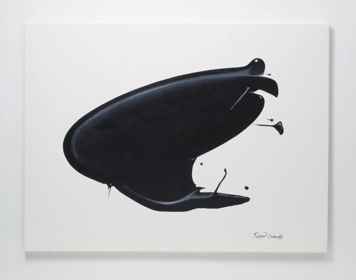 abstraction GX007, œuvre de Richard Lalonde