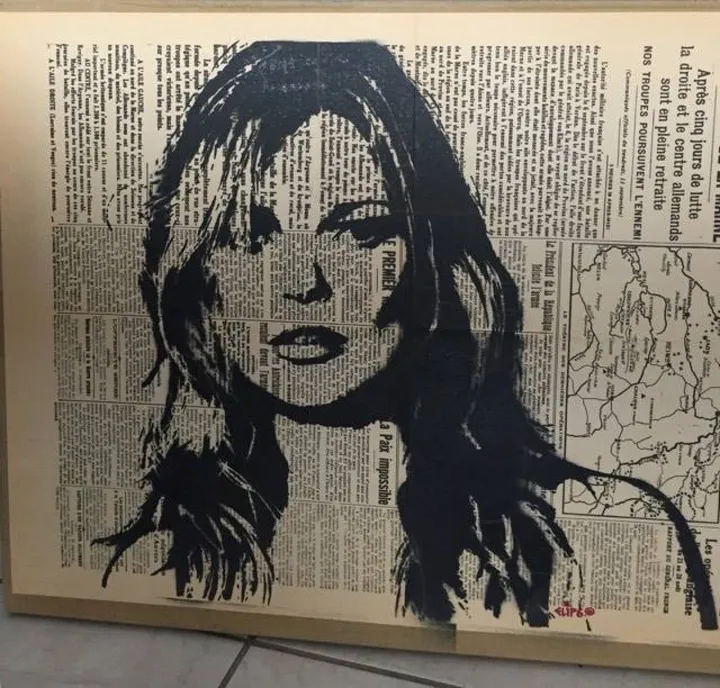 moss, artwork by elip6 elip6