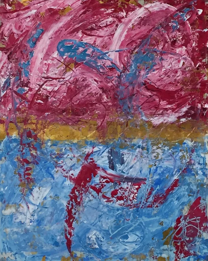 lemuria 1., artwork by Jason Lincoln Jeffers