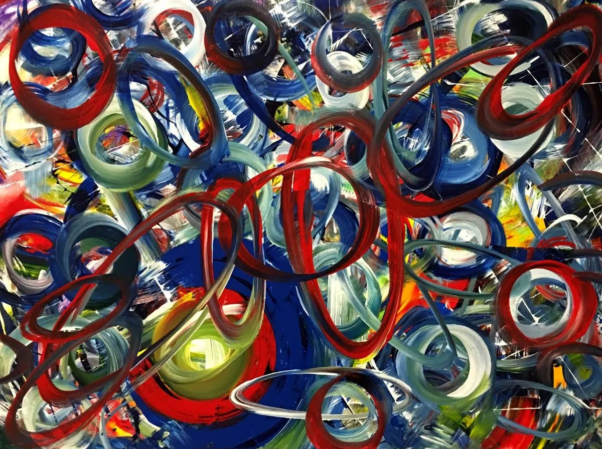 Urban Movement, œuvre de Khrystyna Kozyuk