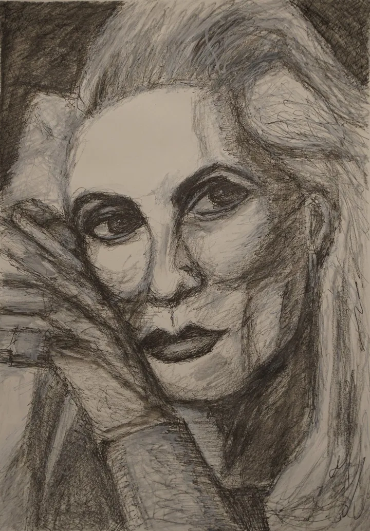 Debbie, mature, œuvre de Kenneth Friend