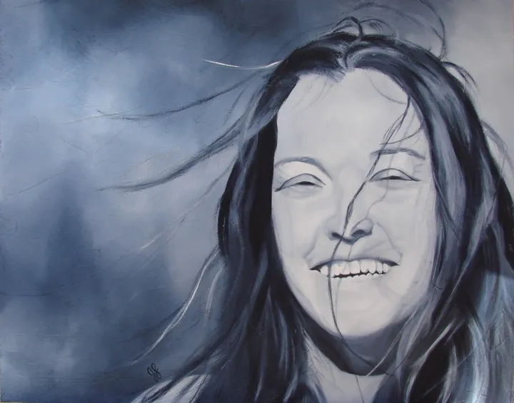 BRISE, œuvre de Josée Fortin
