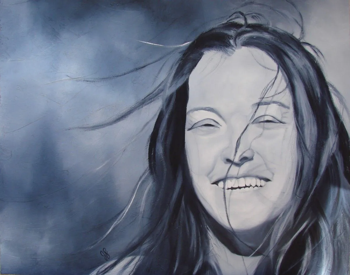 BRISE, artwork by Josée Fortin