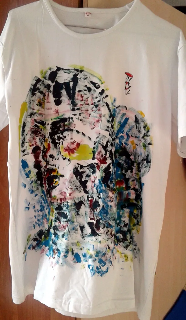 MEAN FACE, œuvre de Akpan Usoroh