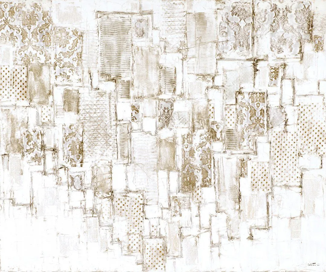 Marie-Antoinette No 30, œuvre de Dominik Sokolowski