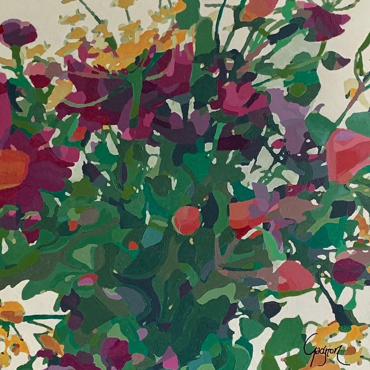 Pour toi, œuvre de Lynda Gagnon