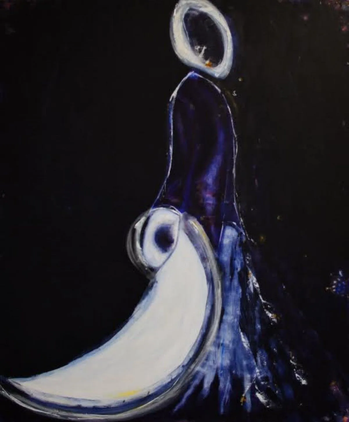 The Moonkeeper, artwork by Nala Anaya