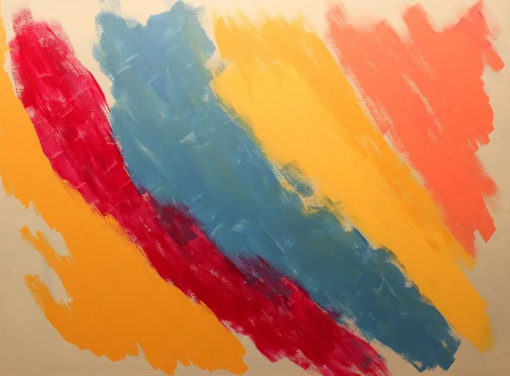 RAFAGAS, artwork by JOSE MARIA PALACIN CALVO