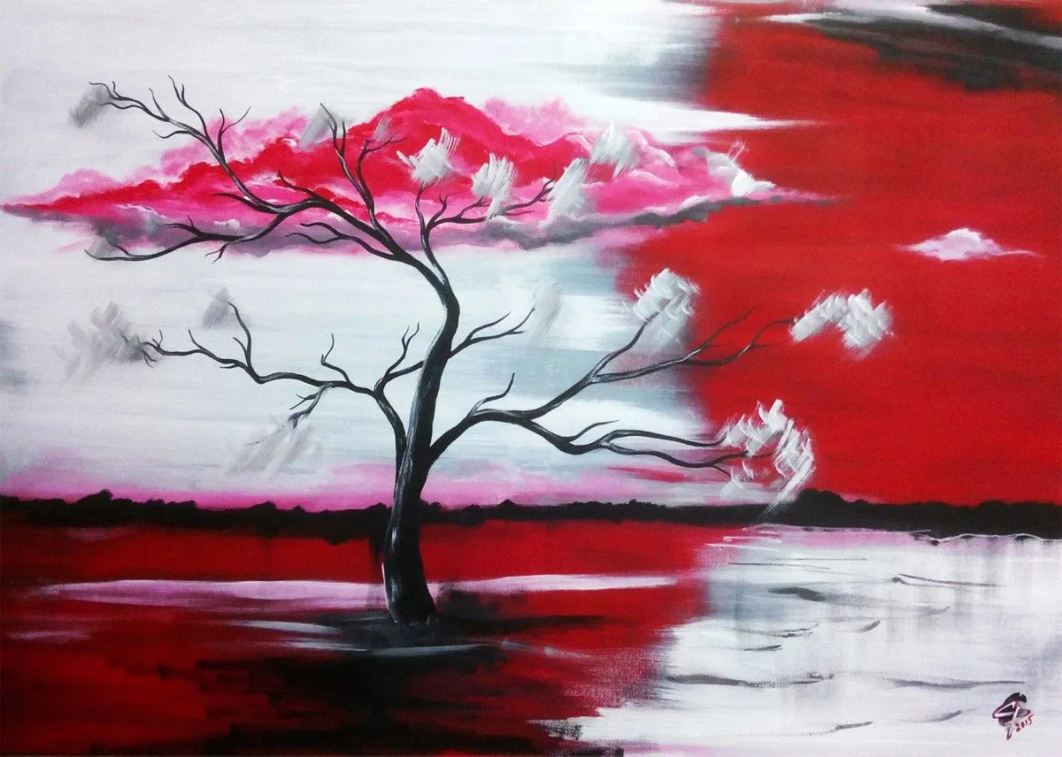 The Tree of Time, œuvre de Peta Claudiu