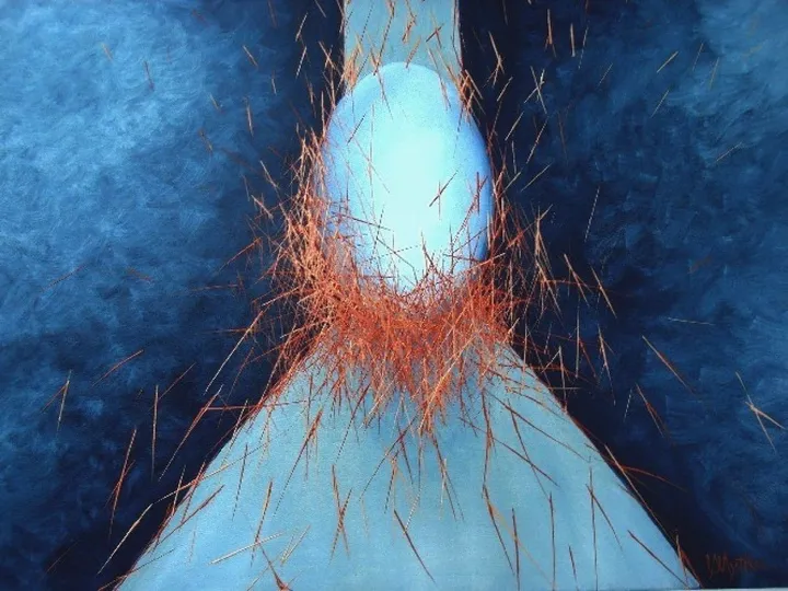 GENESIS 2, œuvre de Urania Mytika