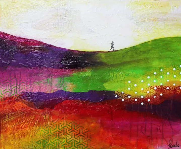 Sollicitude, œuvre de Nancy Létourneau