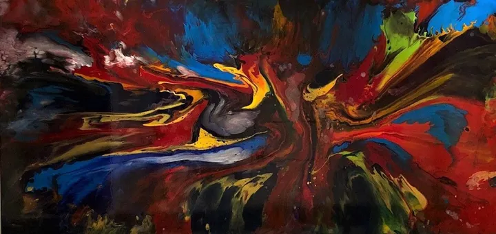 ENDLESS POSSIBILITIES, œuvre de Danielle Charpentier-Leduc