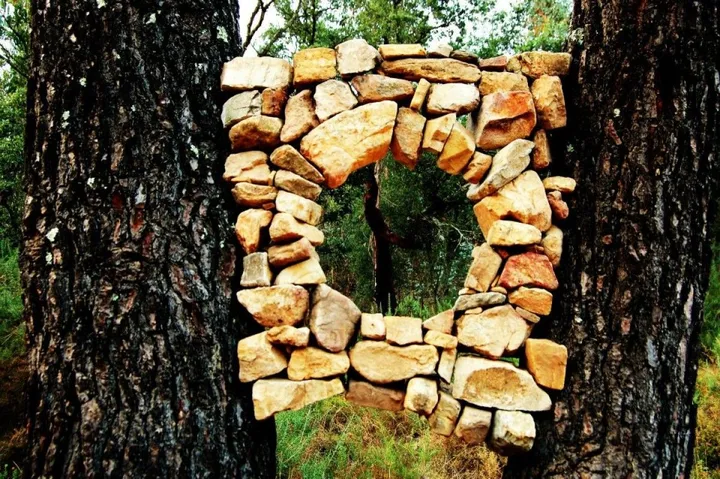 Moon Portal, artwork by Jaime Filipe