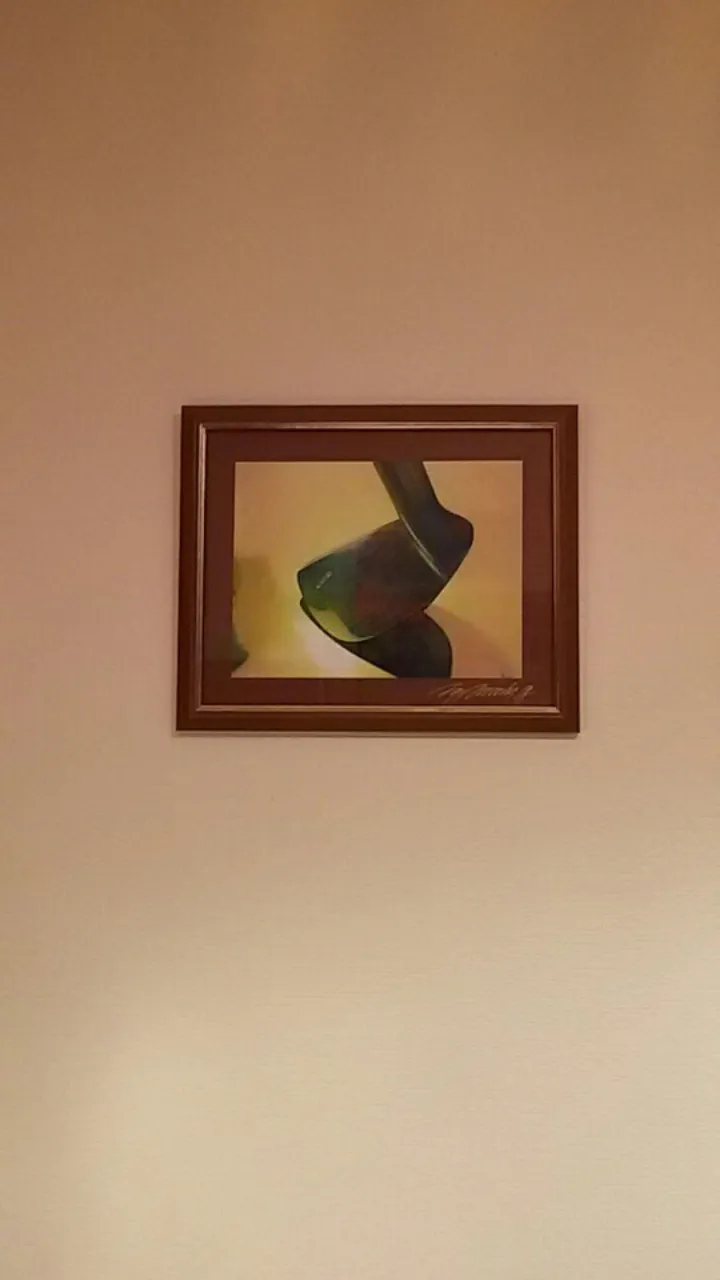 Iron Wood. Any lie. Art of golf., artwork by Eduard Bychkov