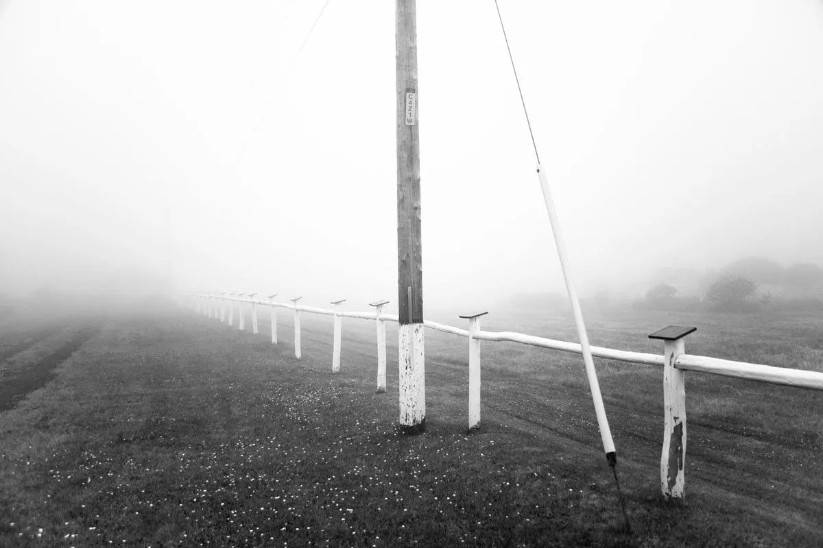 Brume_eboulement, œuvre de Eric Villeneuve