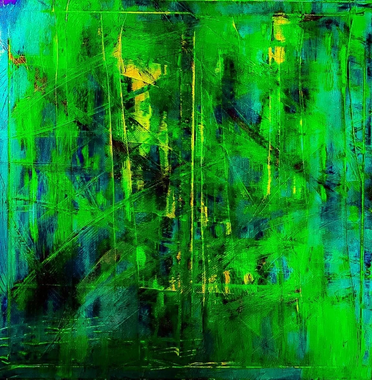 Rewind, œuvre de Paul Benazera