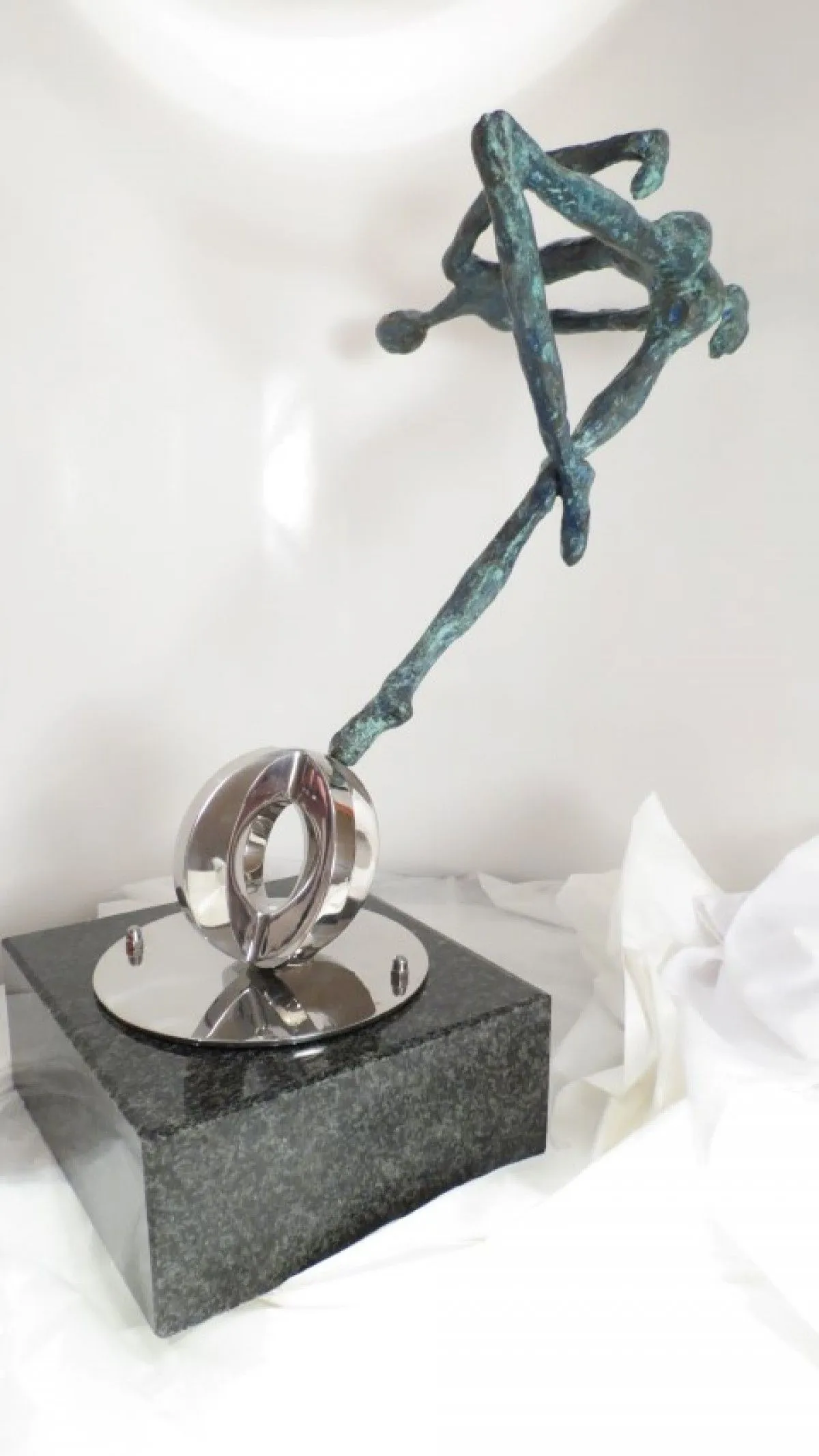 'flight', œuvre de STEPHANIE BESTER