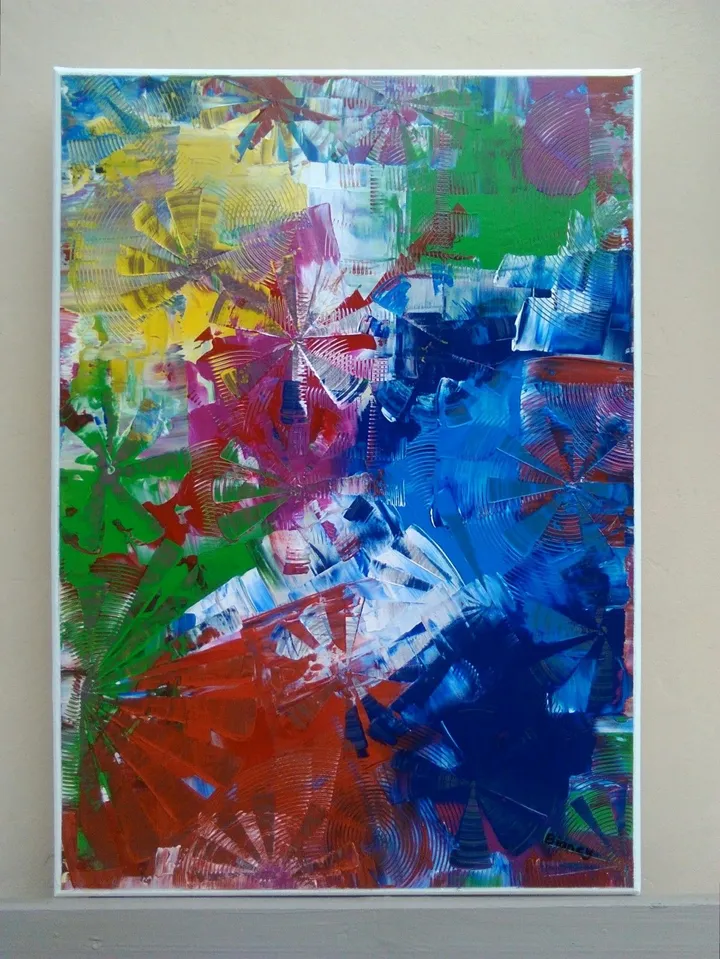 AËTÛ, artwork by Brigitte Lambert