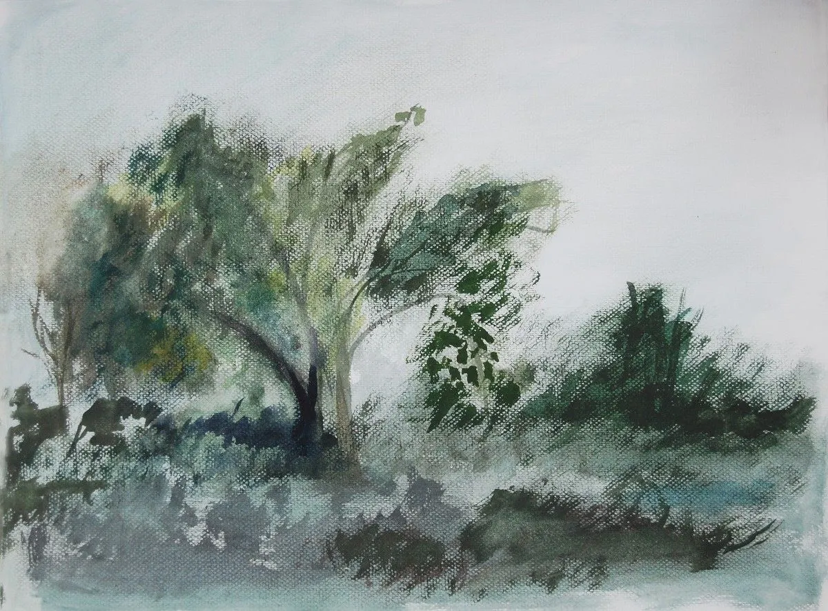 Tree, œuvre de Amelia Augustyn