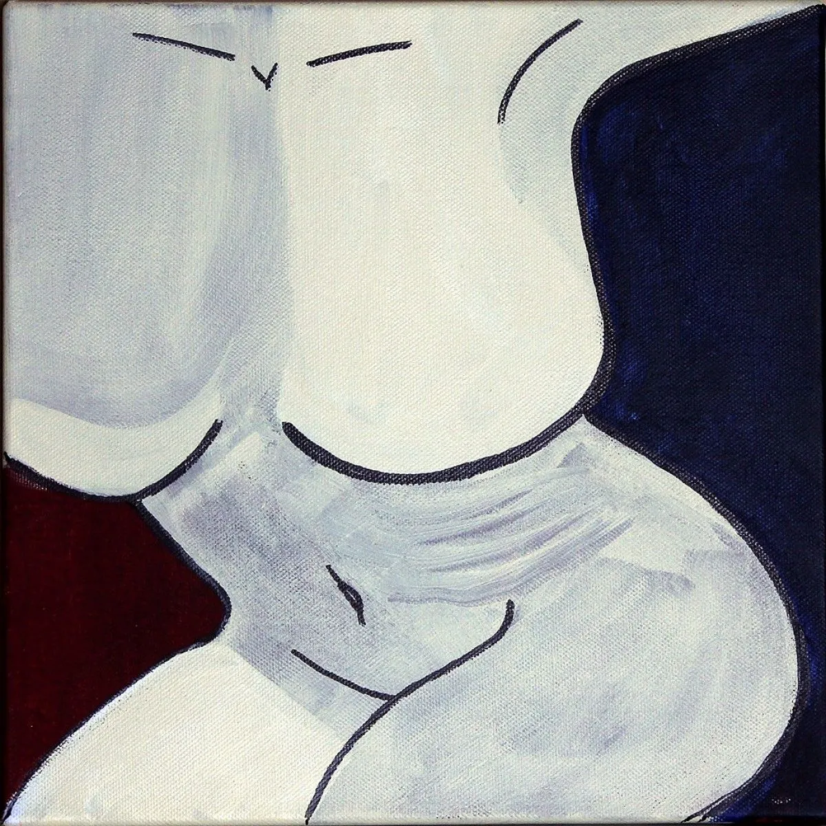LA FRANCE, artwork by Virginie Krief