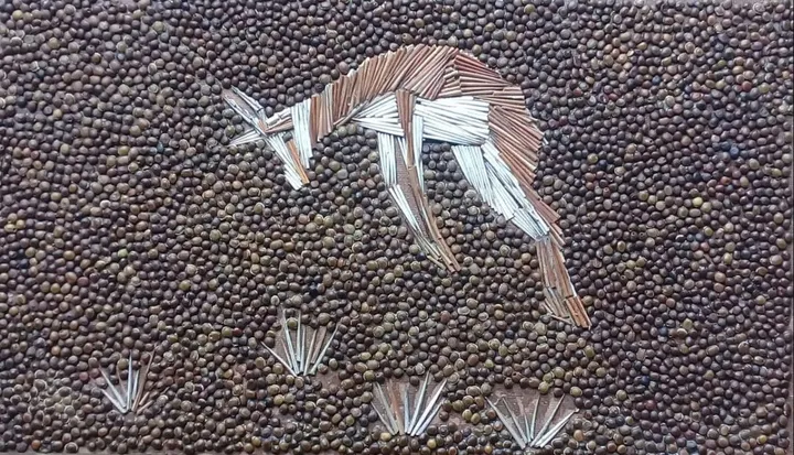 thone, œuvre de mthokozisi schusumba pontshane