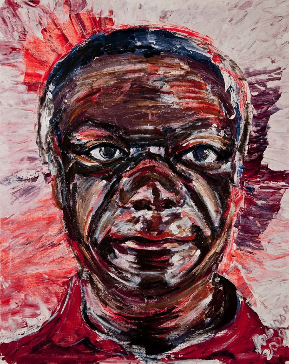 Umo, artwork by Akpan Usoroh